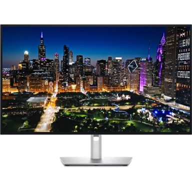 DELL Monitor 32" U3225QE, 4K UHD, IPS, 120Hz, 5ms, bijeli